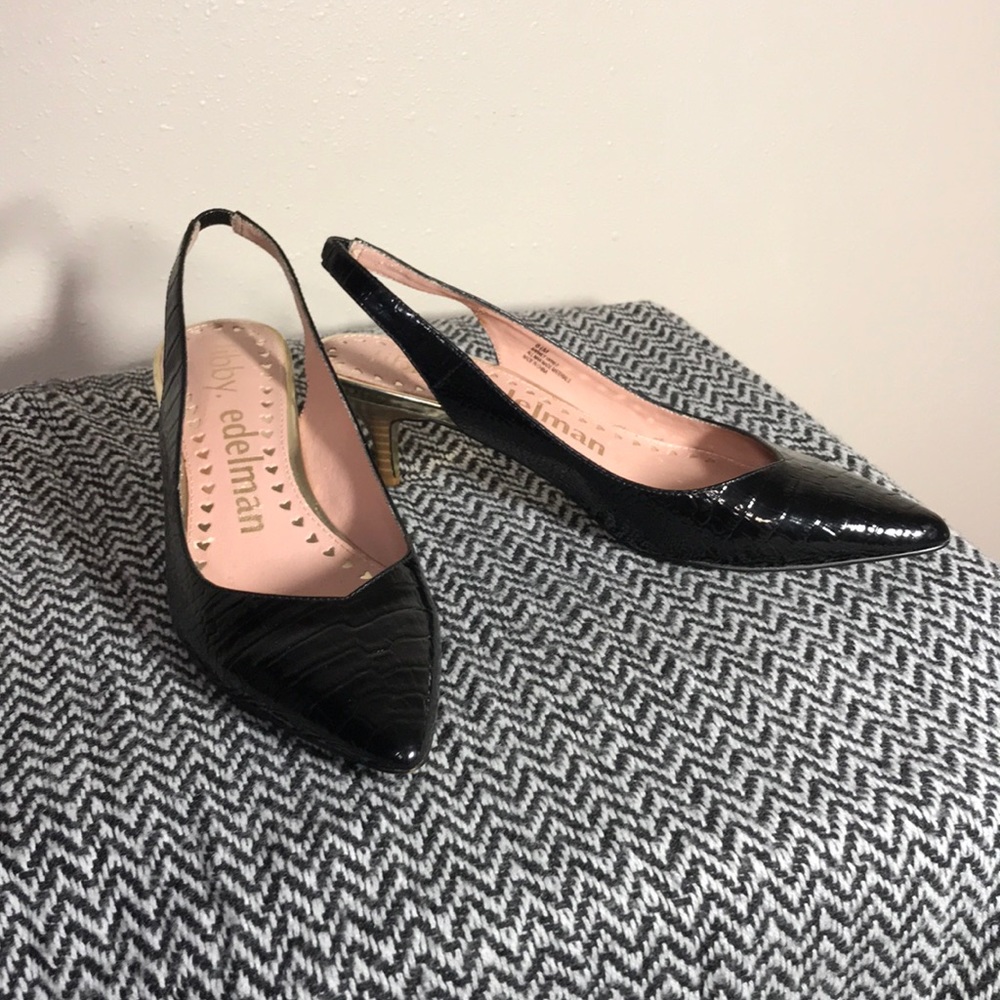 Libby Edelman SlingBacks - Picture 3 of 7